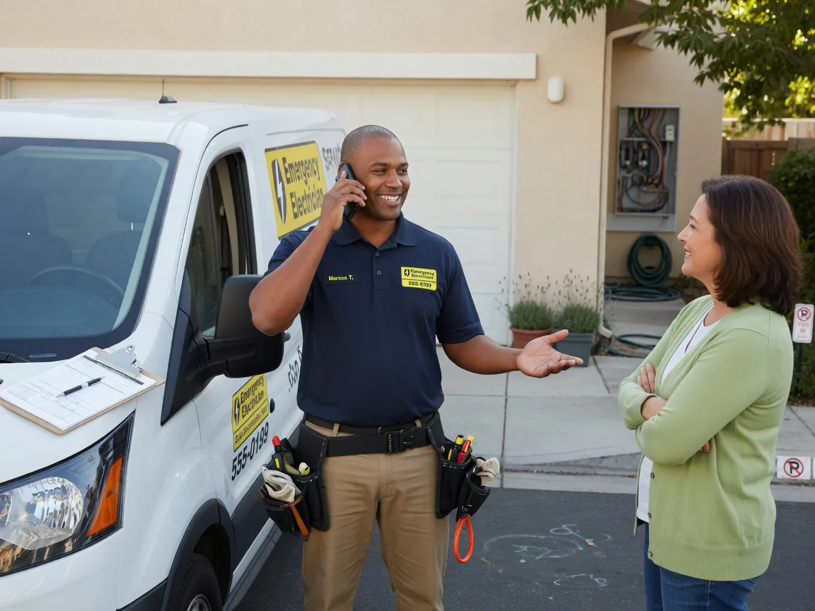 Emergency Electrician Lagunitas, CA FAQs